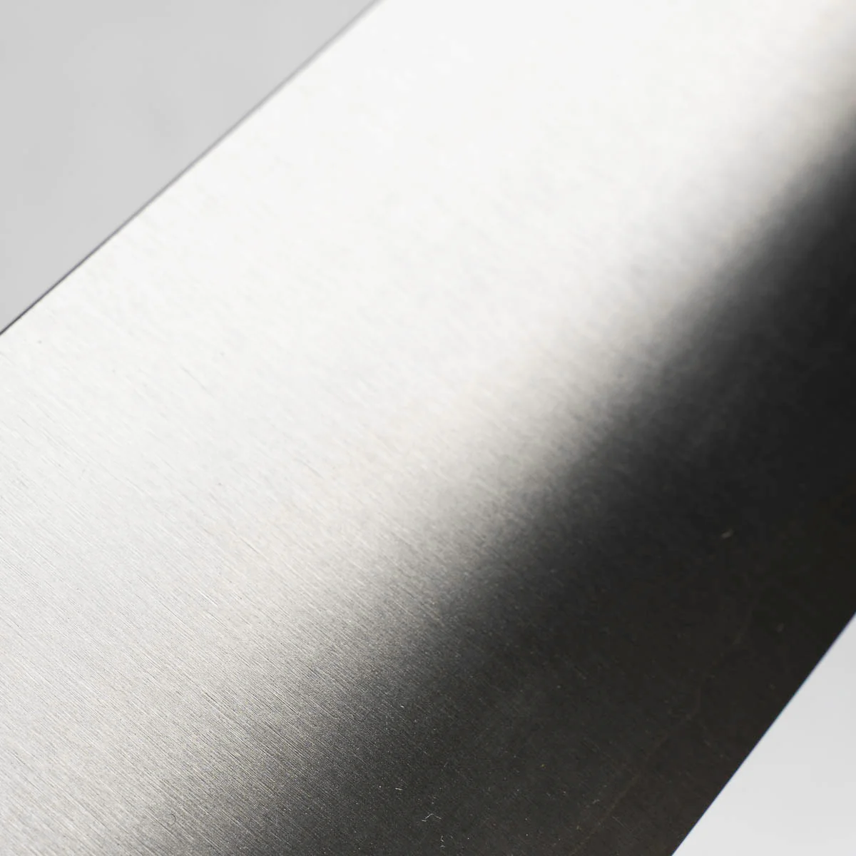 Shibata Koutetsu Chromax Boss Nakiri - Black - Image 5