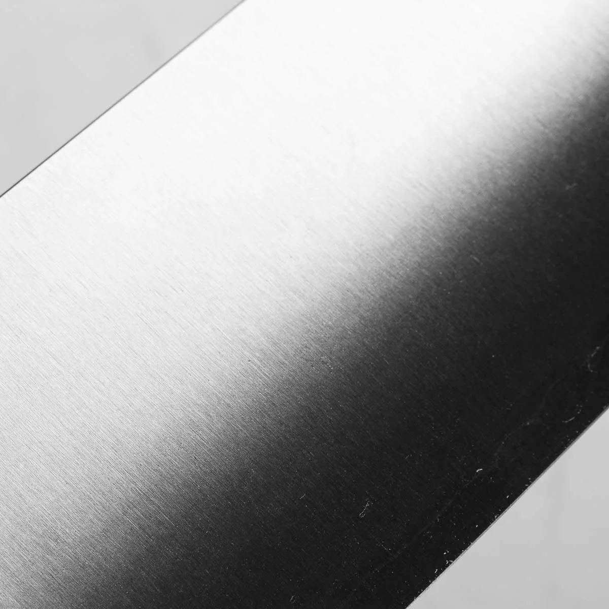 Shibata Koutetsu Chromax Boss Nakiri 175mm - Ebony & White - Image 6