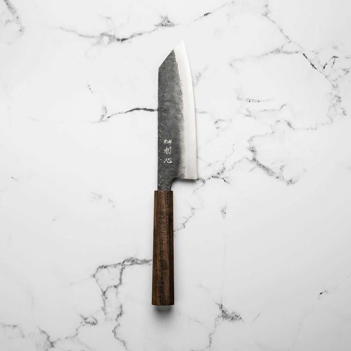 Hatsukokoro Kurogane Blue 2 Bunka 165mm - Image 3