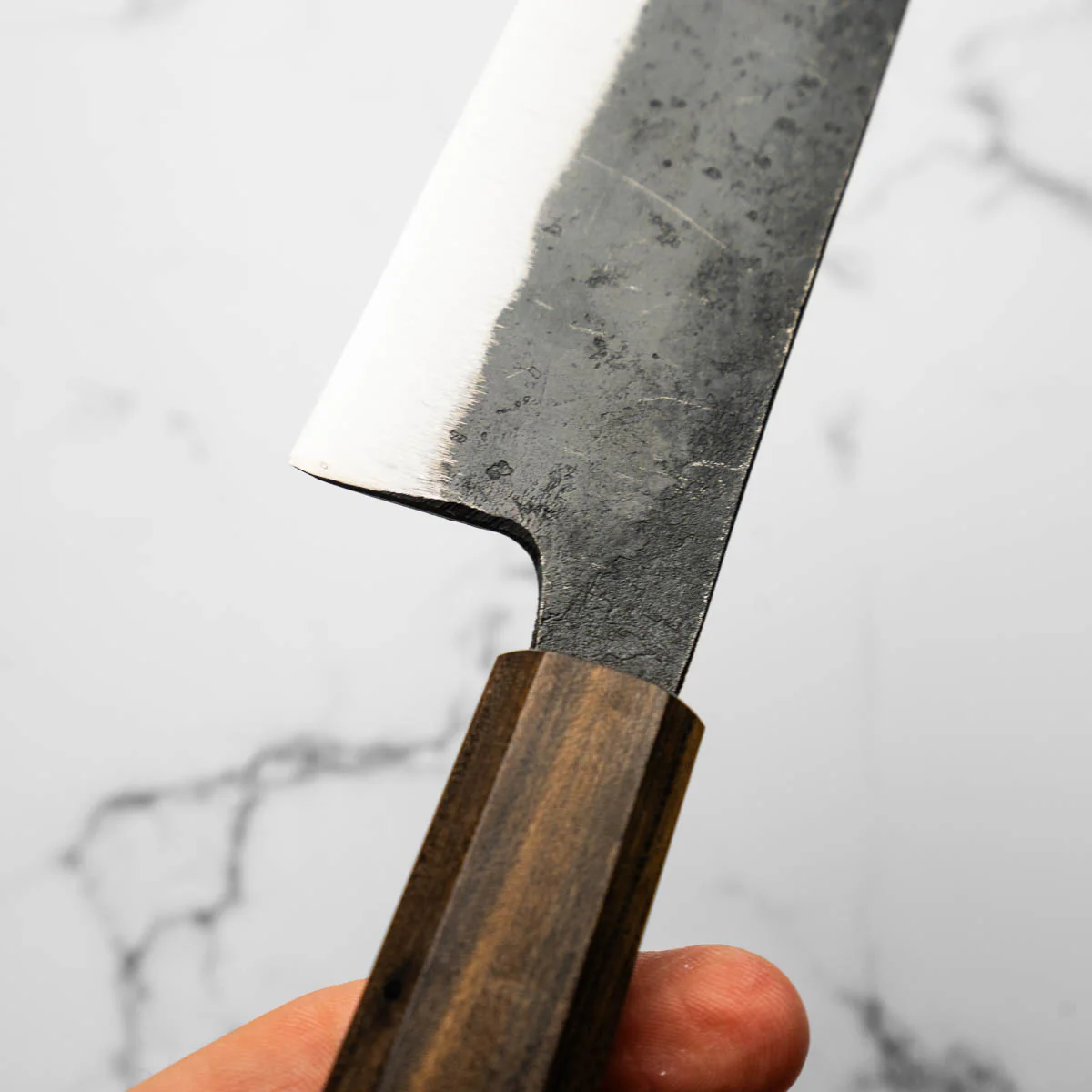 Hatsukokoro Kurogane Blue 2 Bunka 165mm - Image 4