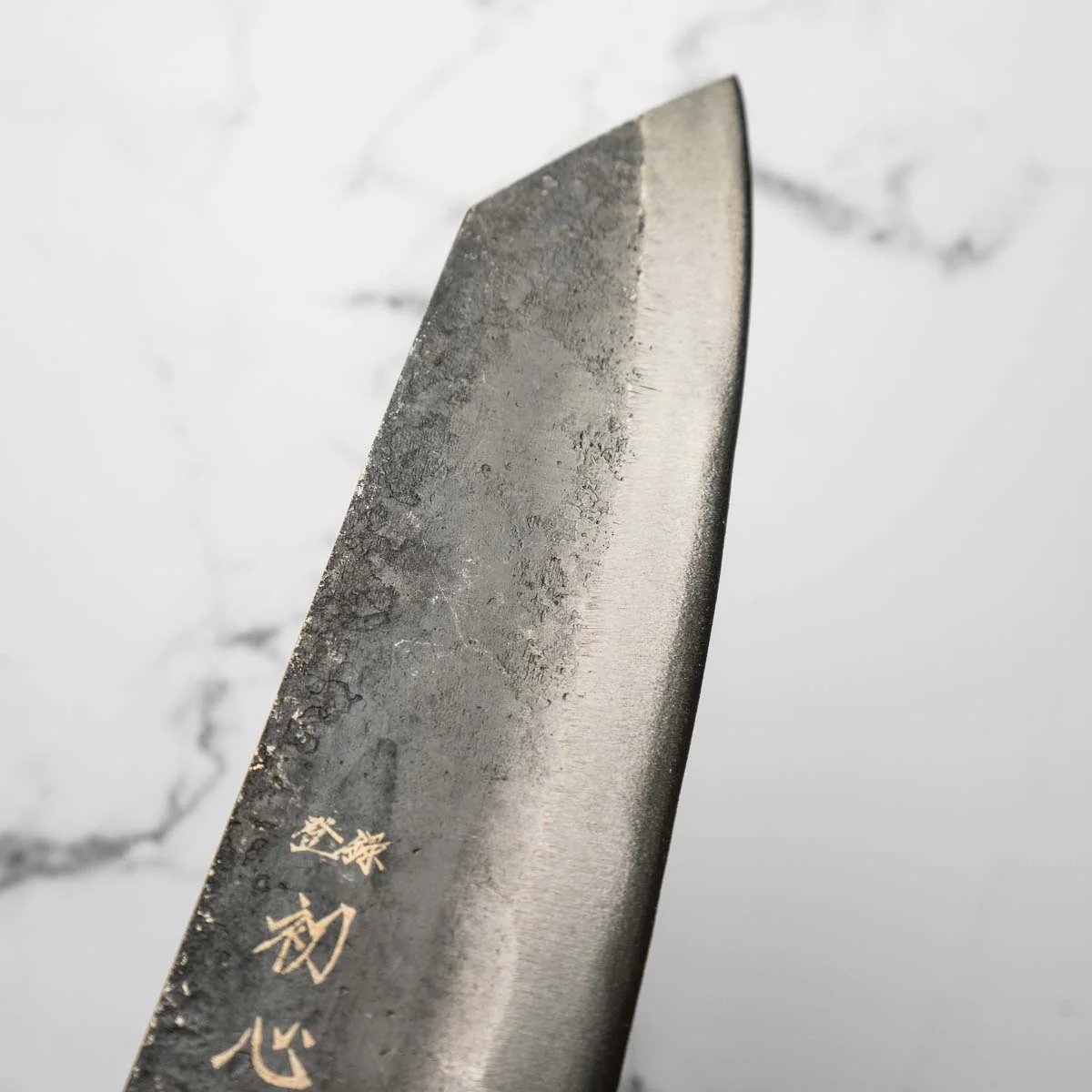 Hatsukokoro Kurogane Blue 2 Bunka 165mm - Image 5