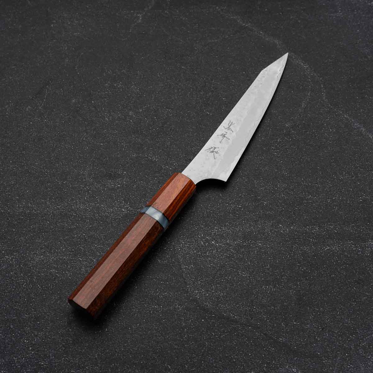 Yu Kurosaki Senko SG2 Petty 130mm - Sandalwood - Image 2