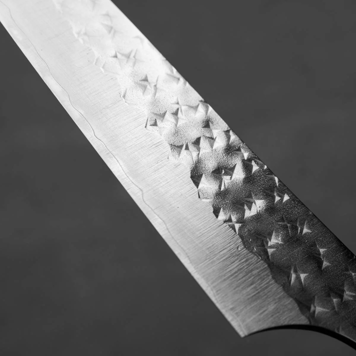 Yu Kurosaki Senko SG2 Petty 130mm - Sandalwood - Image 6