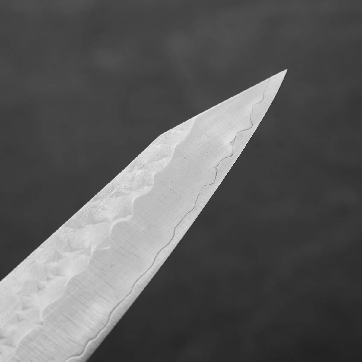 Yu Kurosaki Senko SG2 Petty 130mm - Sandalwood - Image 7