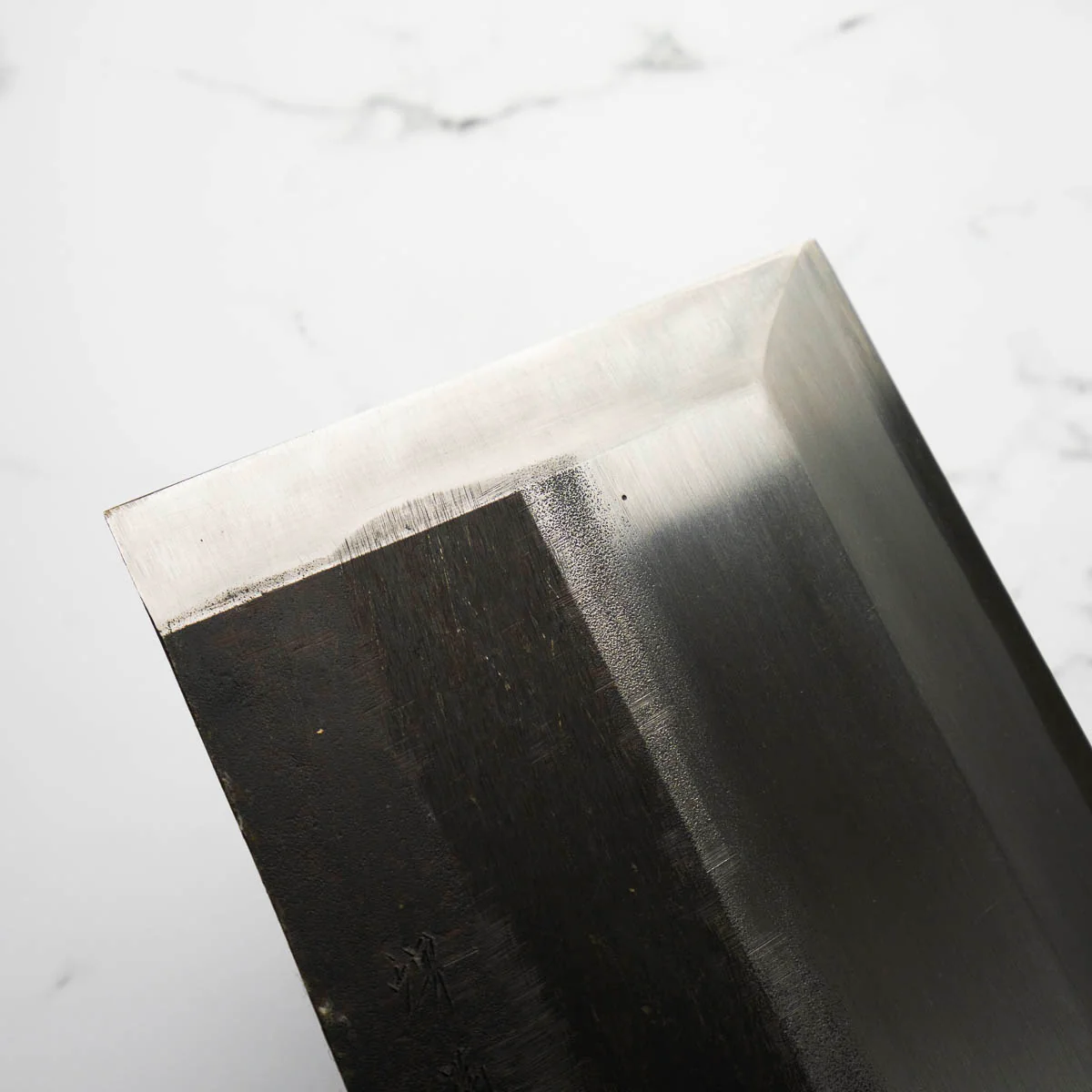 Sakai Kikumori White 3 Sobakiri 240mm - Image 6