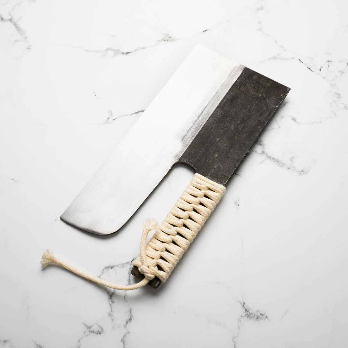 Sakai Kikumori White 3 Sobakiri 240mm - Image 9