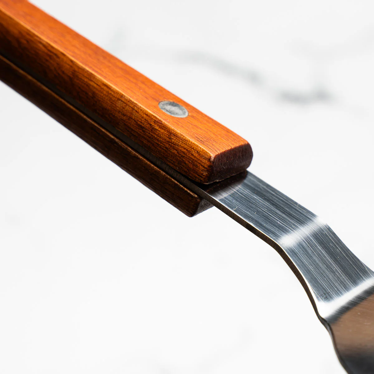 Large Bench Scraper - Offset - Image 2