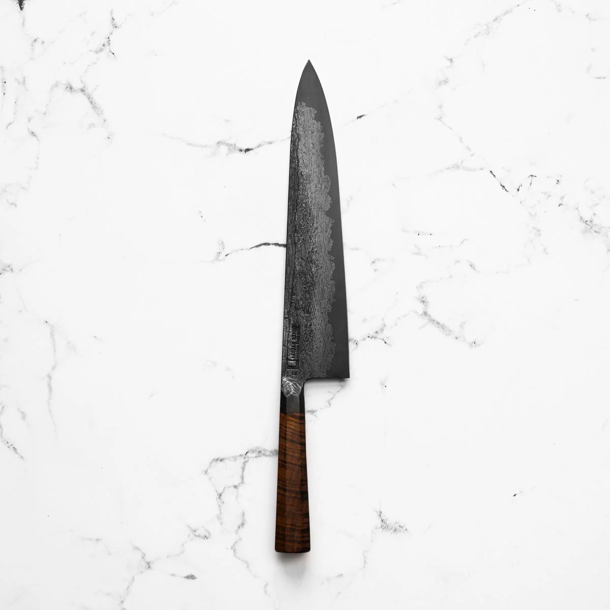 Leszek Sikon 65 Layer Damascus Gyuto - Image 3