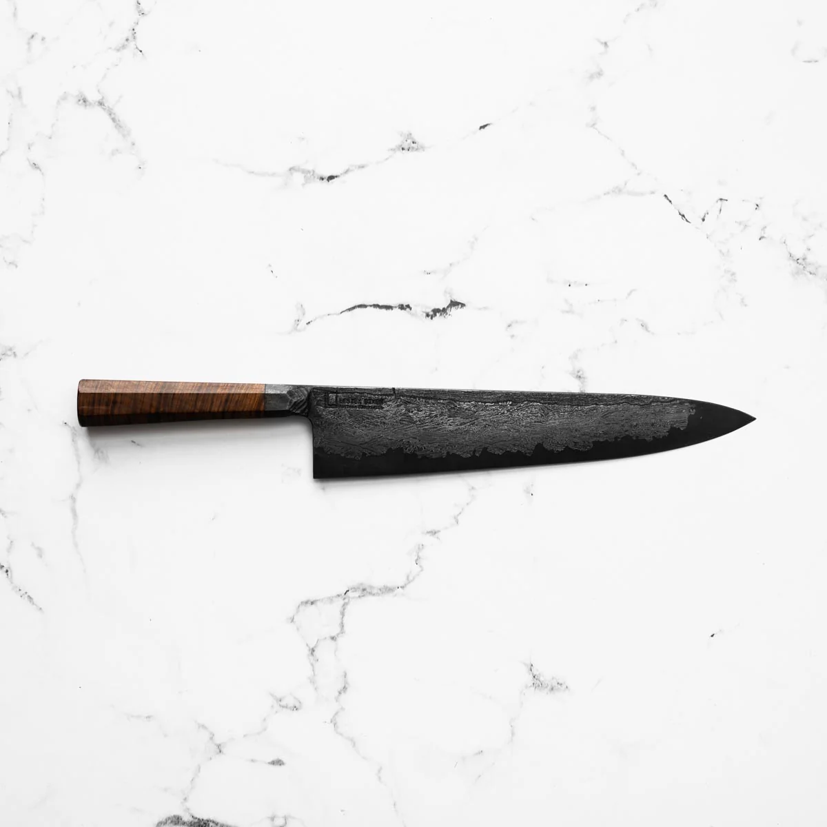 Leszek Sikon 65 Layer Damascus Gyuto - Image 4