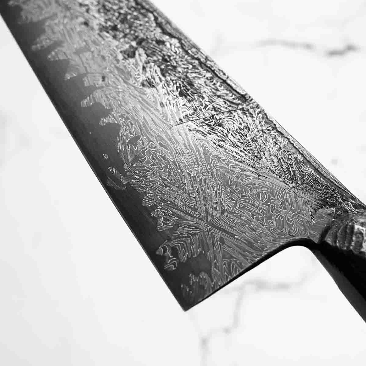 Leszek Sikon 65 Layer Damascus Gyuto - Image 6