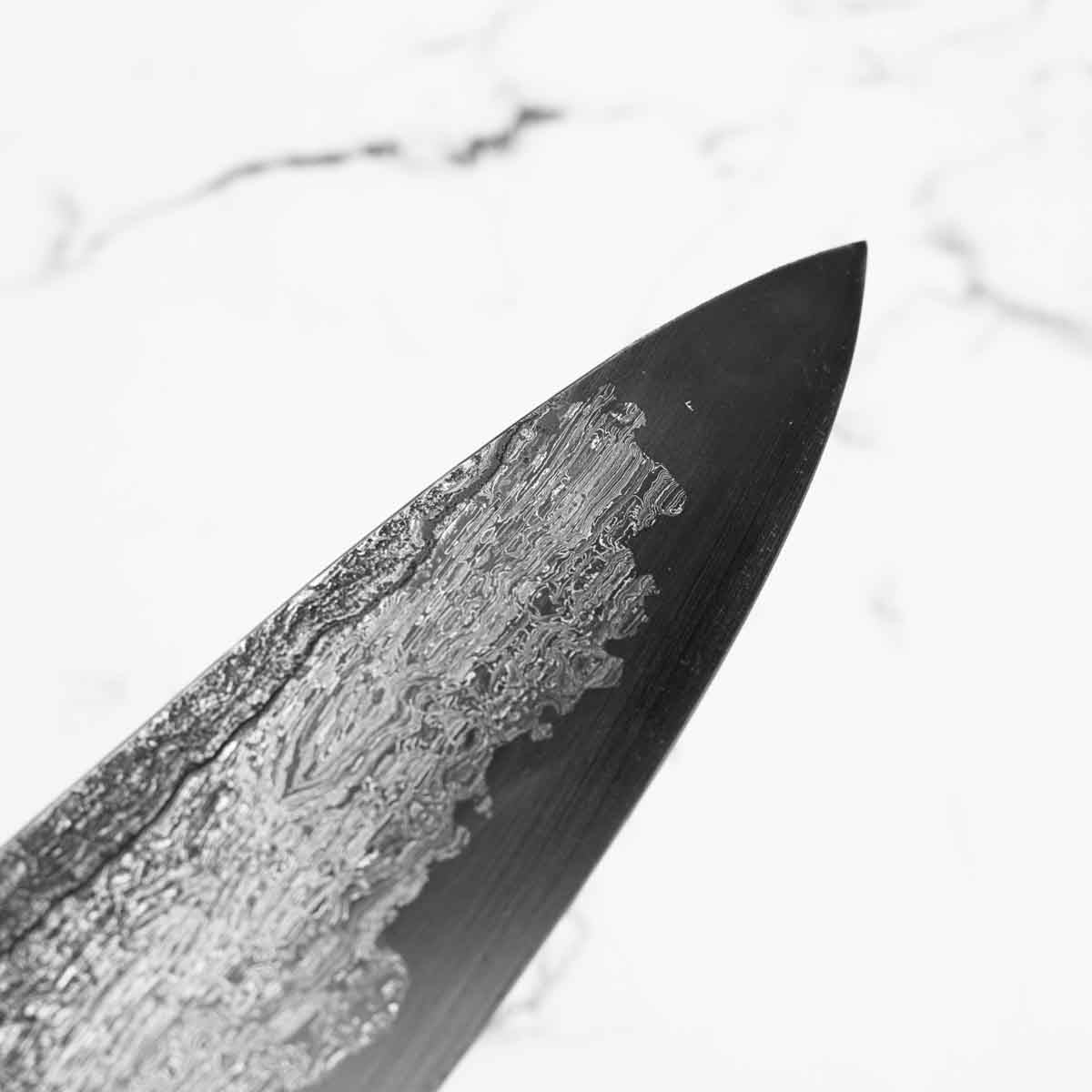 Leszek Sikon 65 Layer Damascus Gyuto - Image 7
