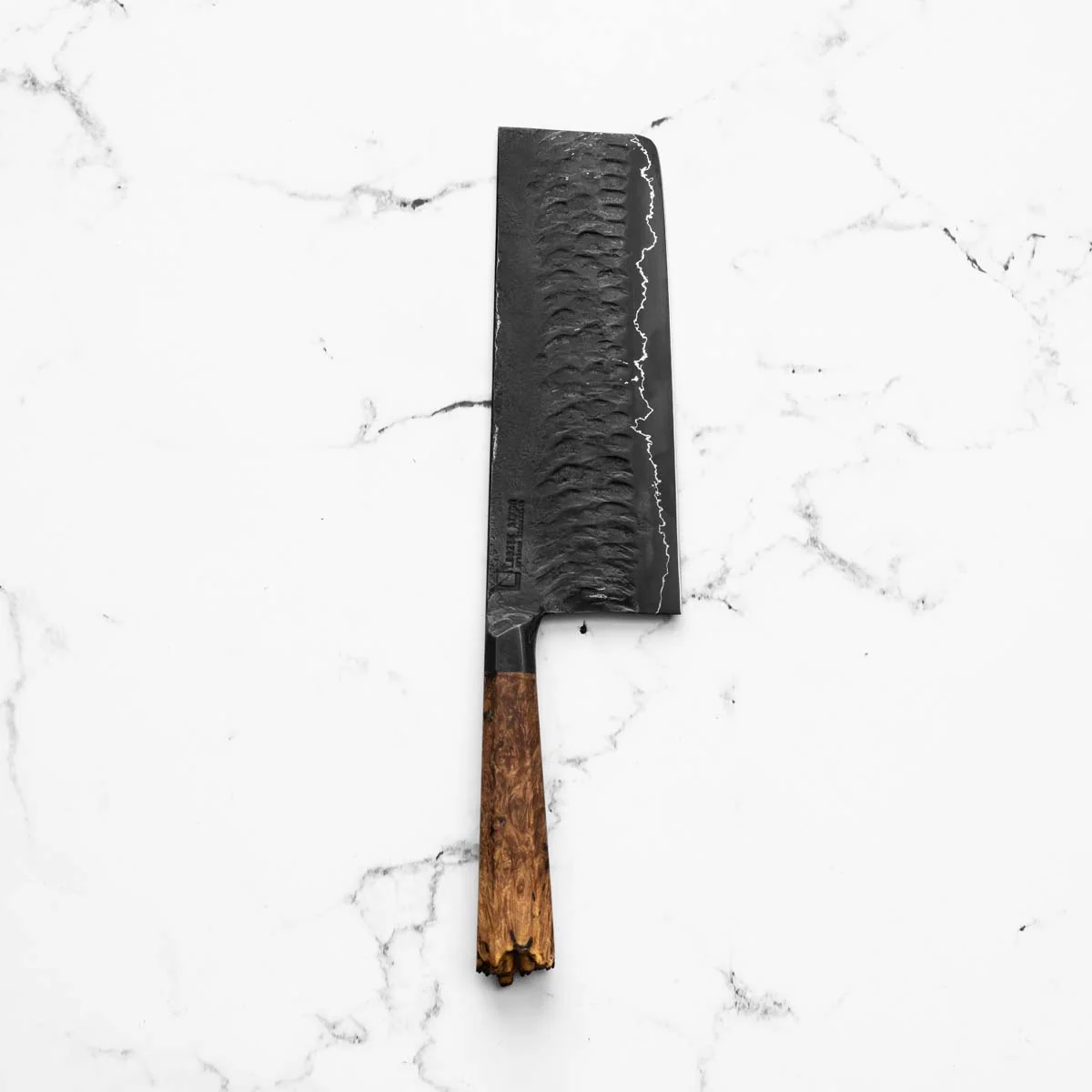 Leszek Sikon Hammer S Grind Big Boy Nakiri - Image 3