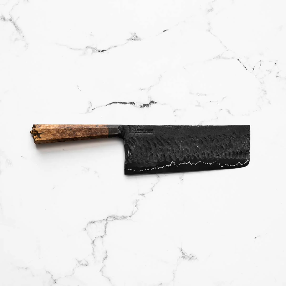 Leszek Sikon Hammer S Grind Big Boy Nakiri - Image 4