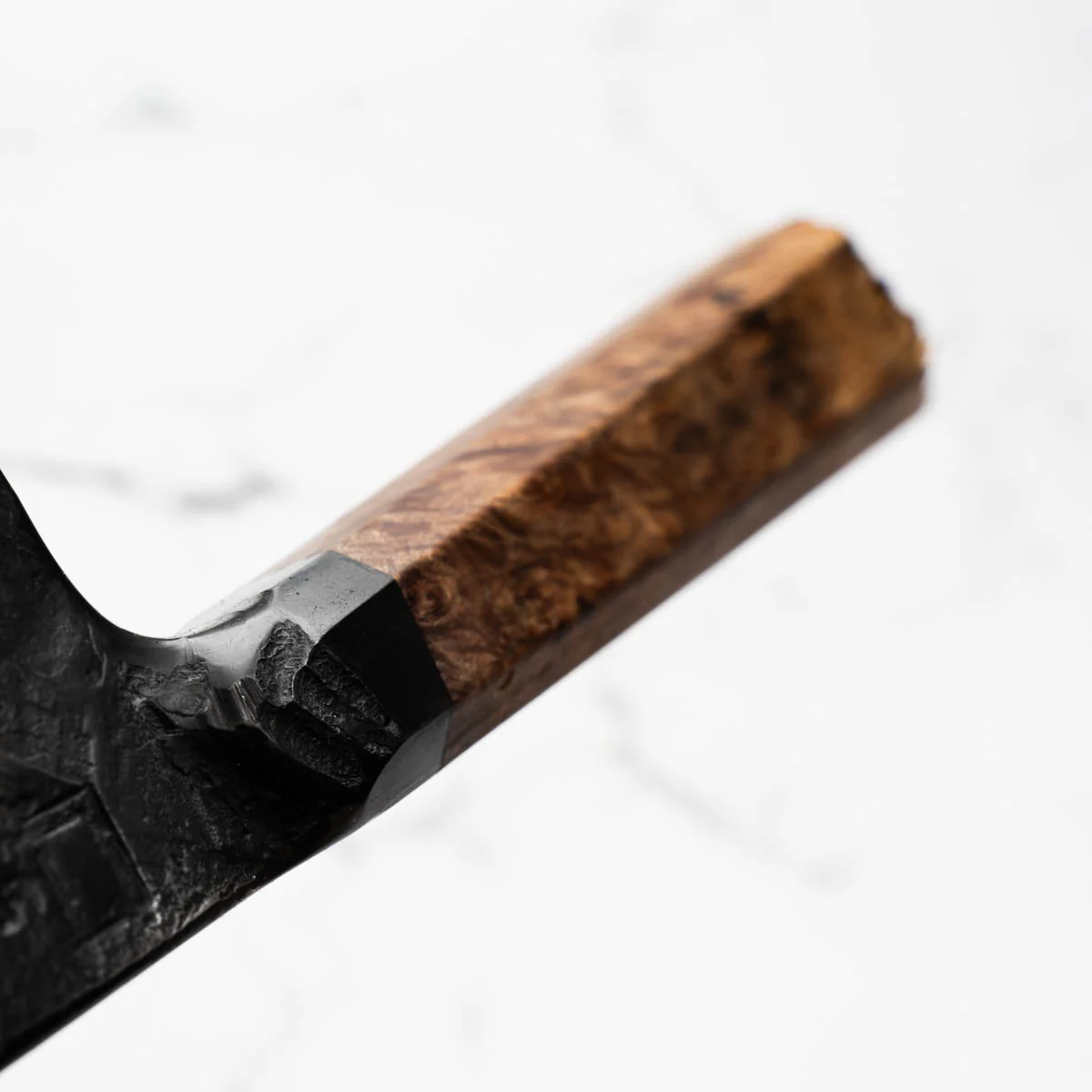 Leszek Sikon Hammer S Grind Gyuto 240 - Live End Maple - Image 9