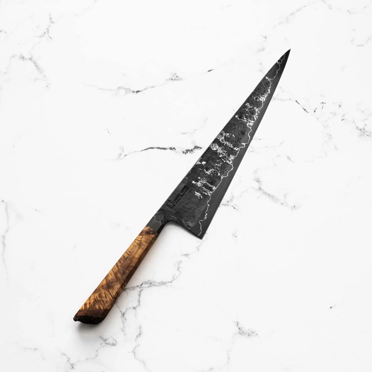Leszek Sikon Hammer S-Grind Gyuto 265 - Image 2