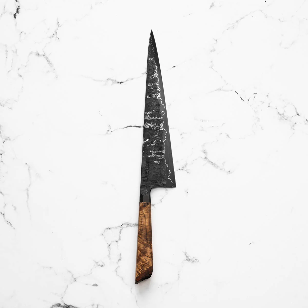 Leszek Sikon Hammer S-Grind Gyuto 265 - Image 3