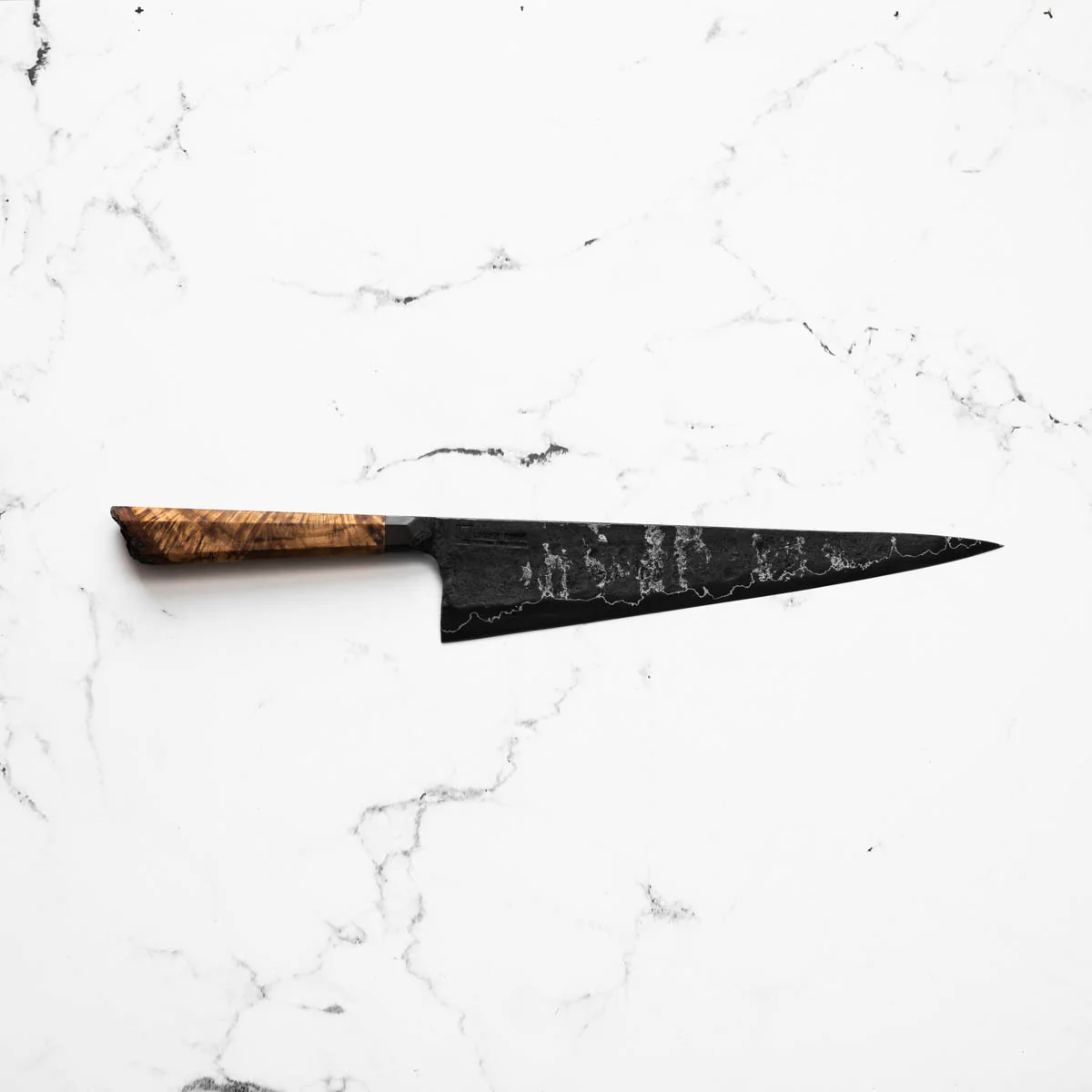 Leszek Sikon Hammer S-Grind Gyuto 265 - Image 4