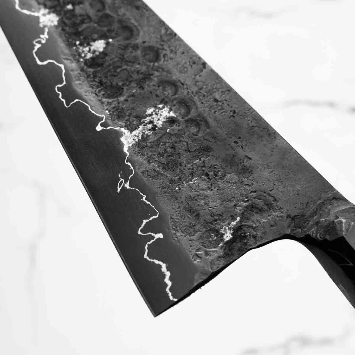 Leszek Sikon Hammer S-Grind Gyuto 265 - Image 6