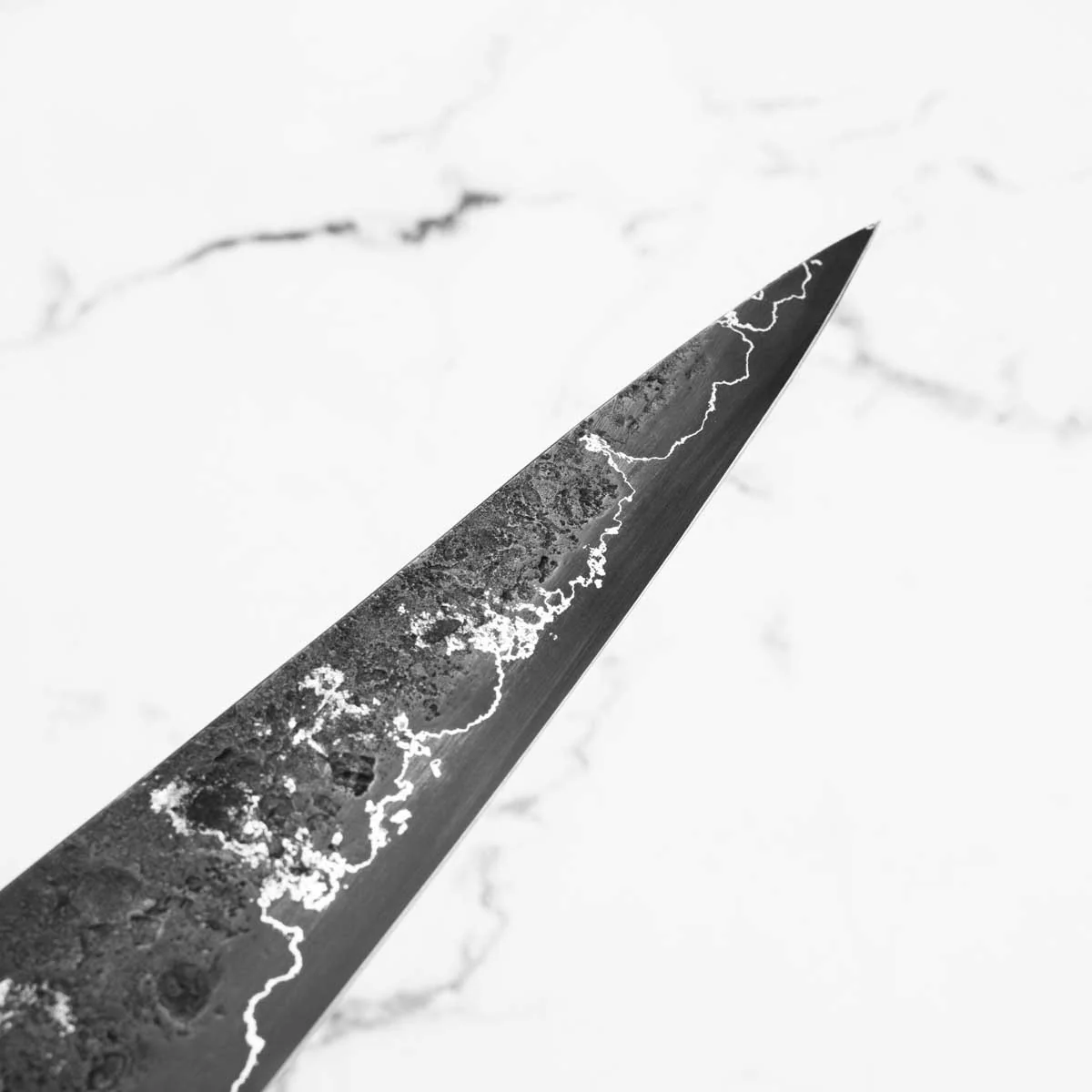 Leszek Sikon Hammer S-Grind Gyuto 265 - Image 7