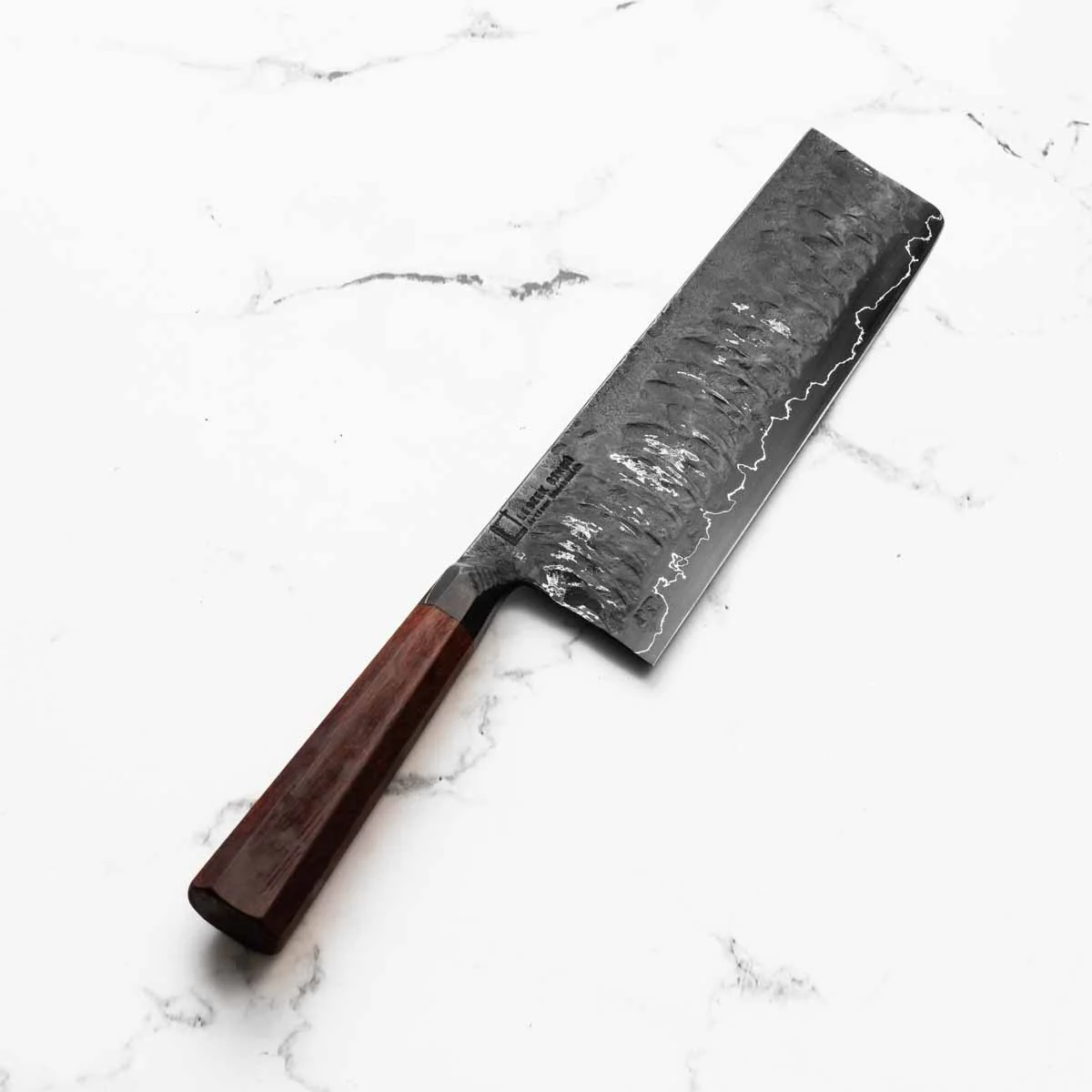 Leszek Sikon Hammer S Grind Nakiri 200mm - Image 2