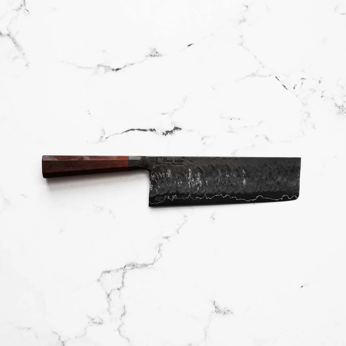 Leszek Sikon Hammer S Grind Nakiri 200mm - Image 4