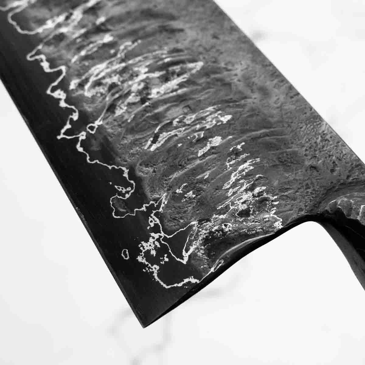 Leszek Sikon Hammer S Grind Nakiri 200mm - Image 6