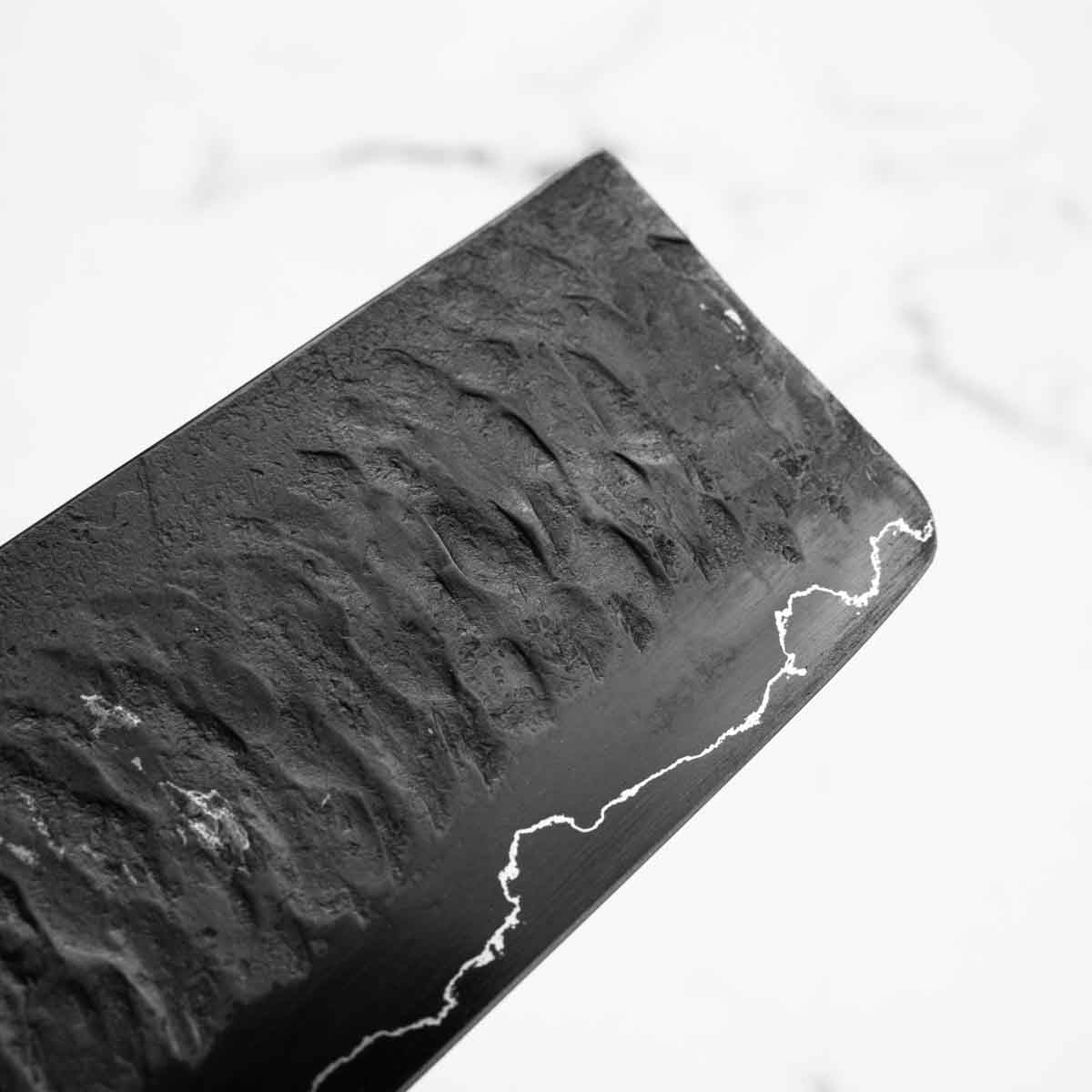 Leszek Sikon Hammer S Grind Nakiri 200mm - Image 7