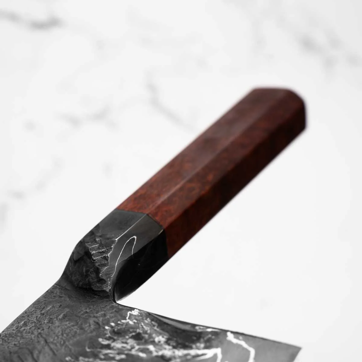 Leszek Sikon Hammer S Grind Nakiri 200mm - Image 8
