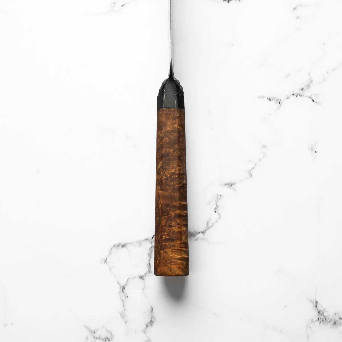Leszek Sikoń San Mai Gyuto 215mm - Maple - Image 10