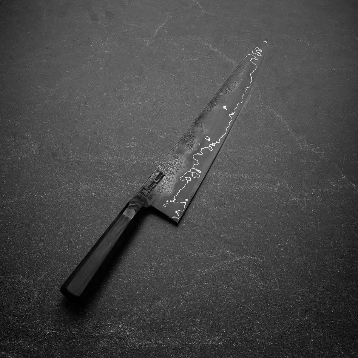 Leszek Sikoń San Mai Gyuto 300mm - Image 2