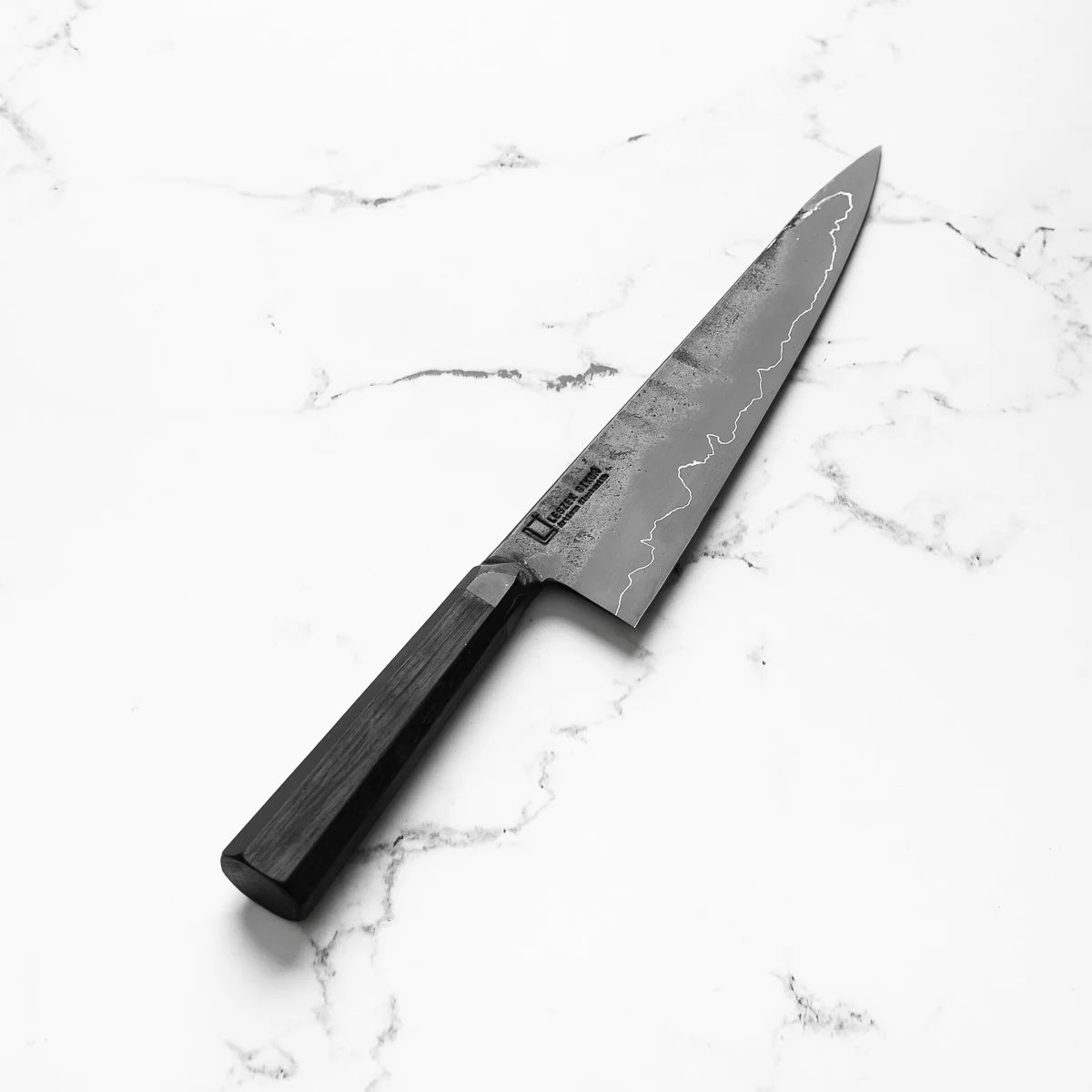 Leszek Sikoń San Mai Gyuto 240mm - Image 2