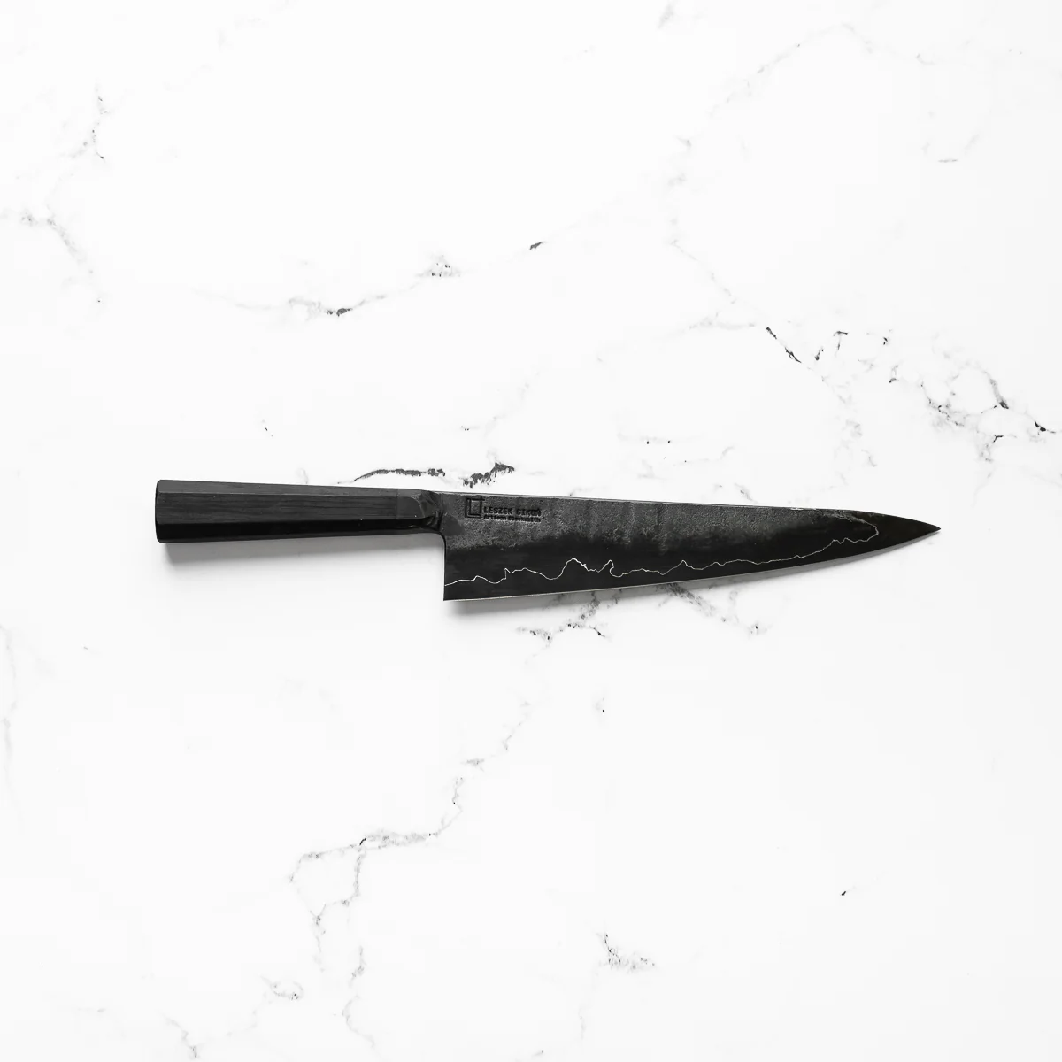 Leszek Sikoń San Mai Gyuto 240mm - Image 3