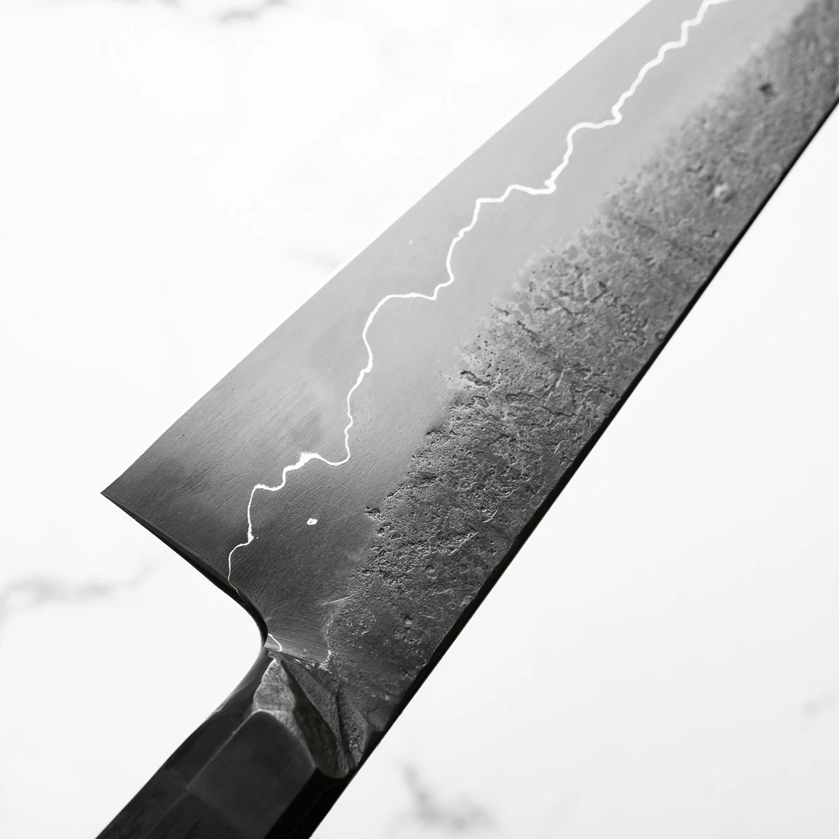 Leszek Sikoń San Mai Gyuto 240mm - Image 5