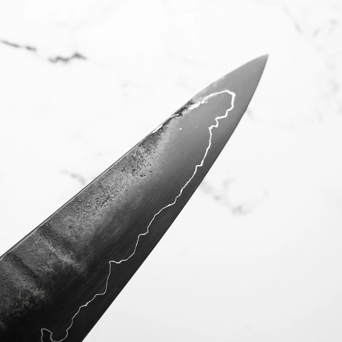 Leszek Sikoń San Mai Gyuto 240mm - Image 6