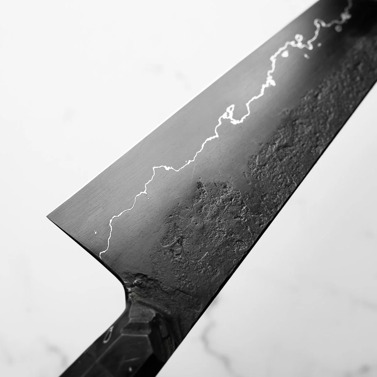 Leszek Sikoń San Mai Gyuto 270mm - Image 6