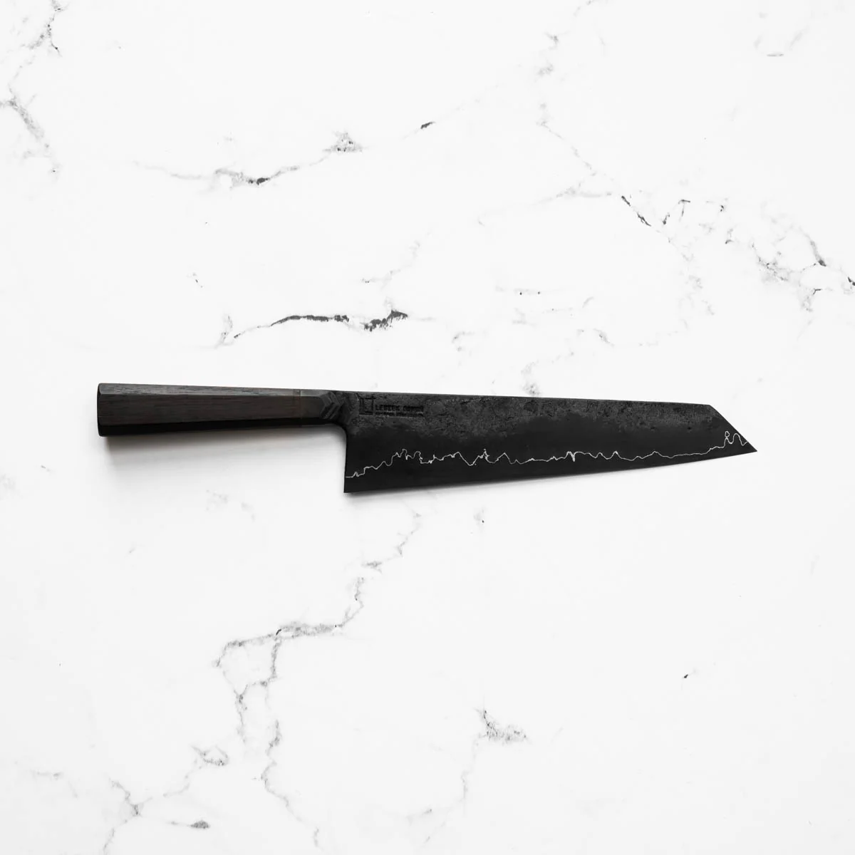 Leszek Sikon San Mai Kiritsuke 210 - Image 4