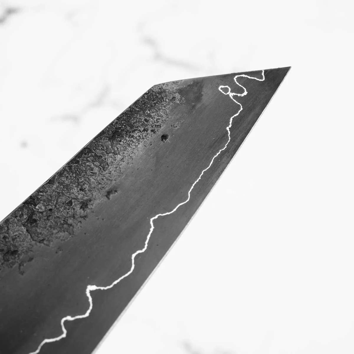 Leszek Sikon San Mai Kiritsuke 210 - Image 7