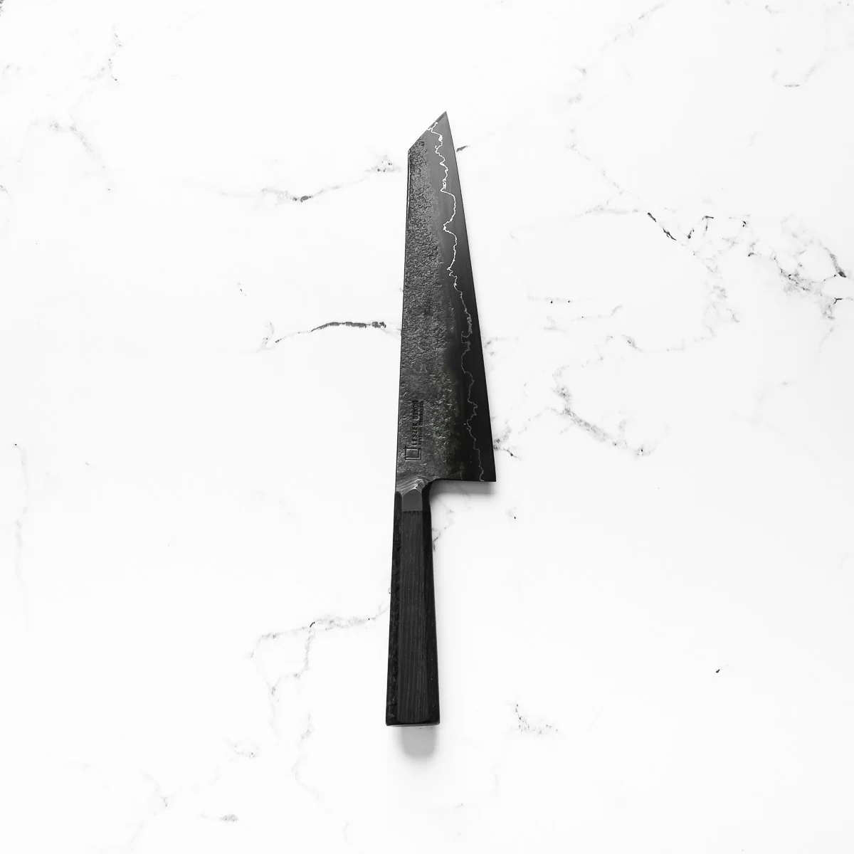 Leszek Sikoń San Mai Kiritsuke 240mm - Image 3