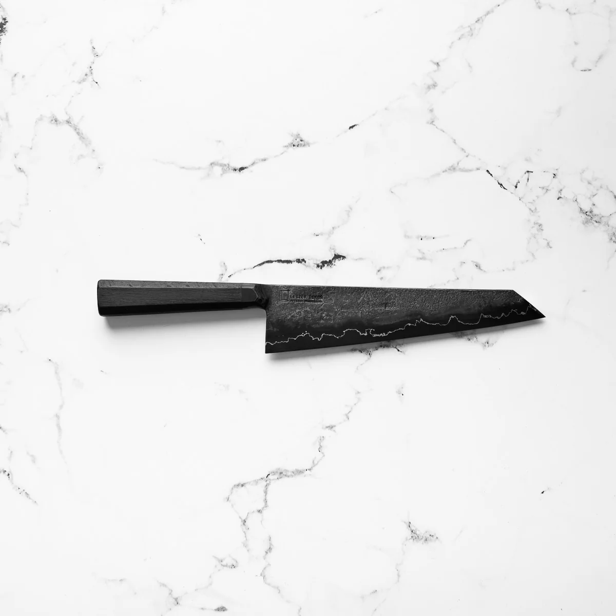 Leszek Sikoń San Mai Kiritsuke 240mm - Image 4