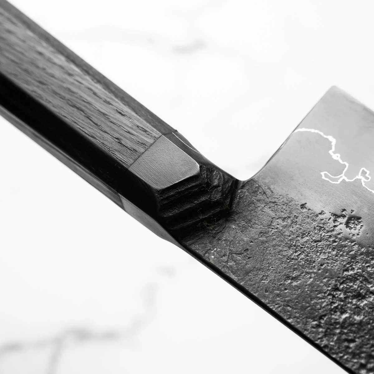 Leszek Sikoń San Mai Kiritsuke 240mm - Image 8