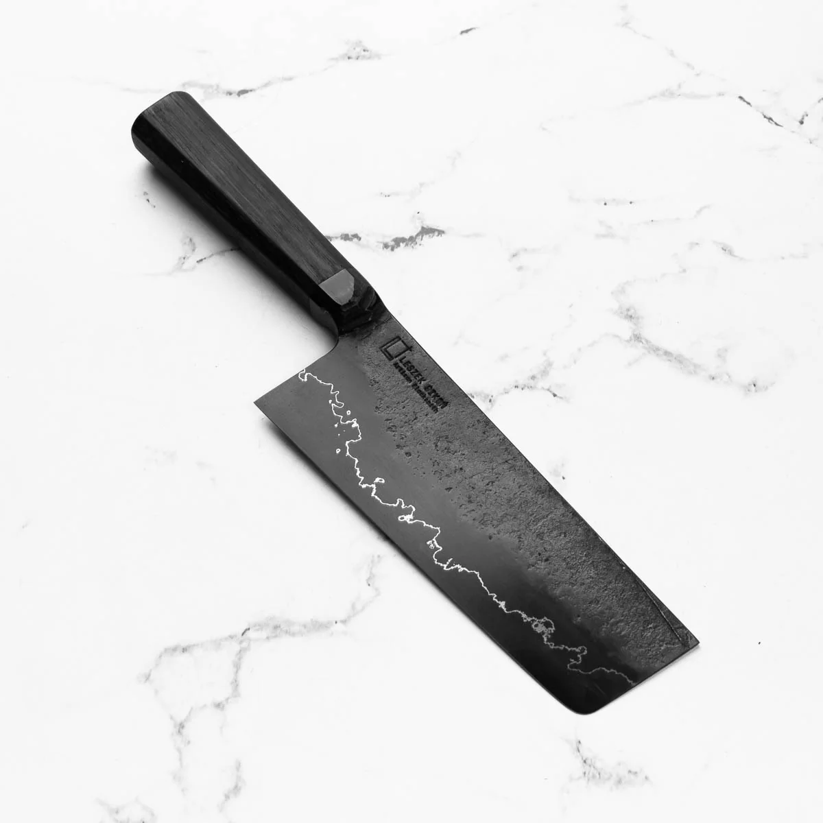 Leszek Sikoń San Mai Nakiri 175mm