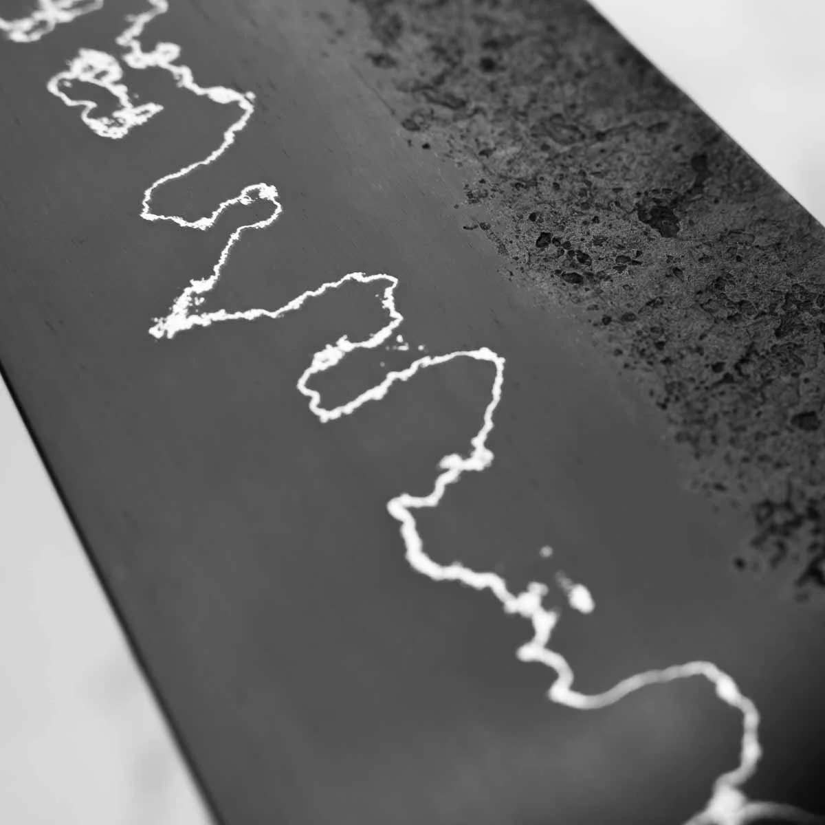 Leszek Sikoń San Mai Nakiri 175mm - Image 7