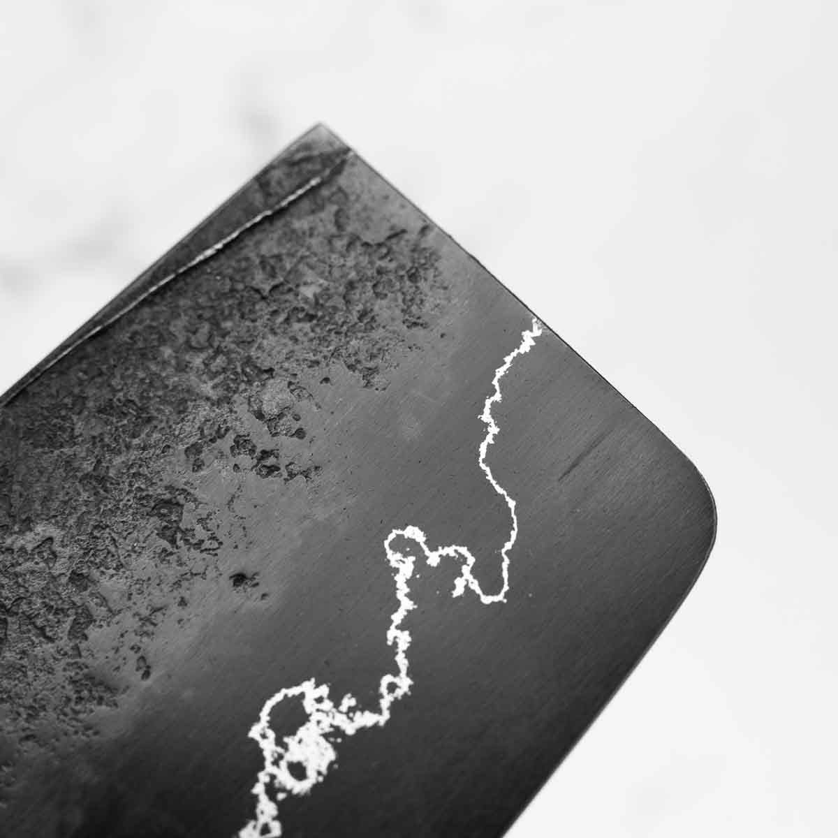 Leszek Sikoń San Mai Nakiri 175mm - Image 8