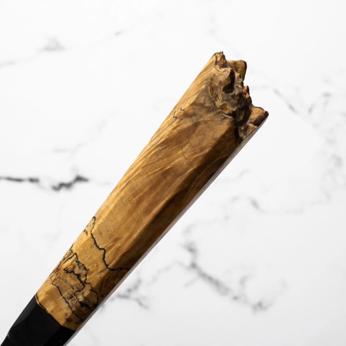 Leszek Sikoń San Mai Tallboy Nakiri 210 - Live End Maple - Image 7