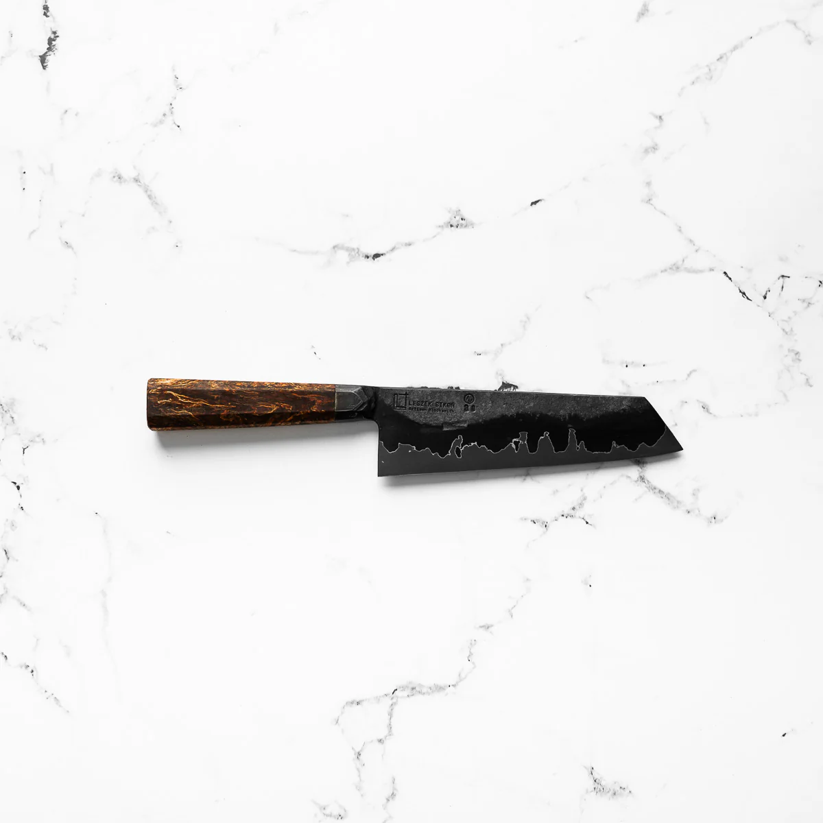 Leszek SikońApex Ultra Bunka 180mm - Crimson Hemp - Image 4