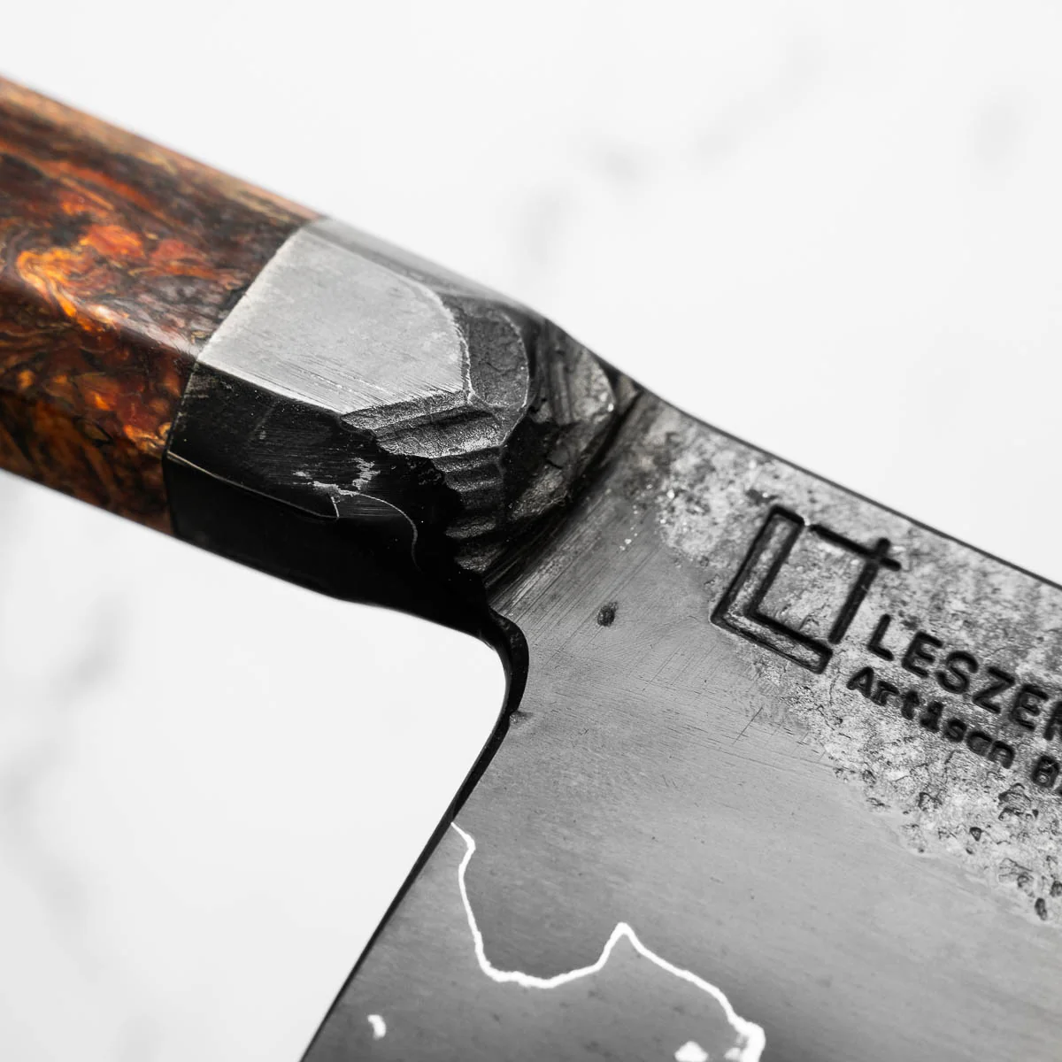 Leszek SikońApex Ultra Bunka 180mm - Crimson Hemp - Image 9