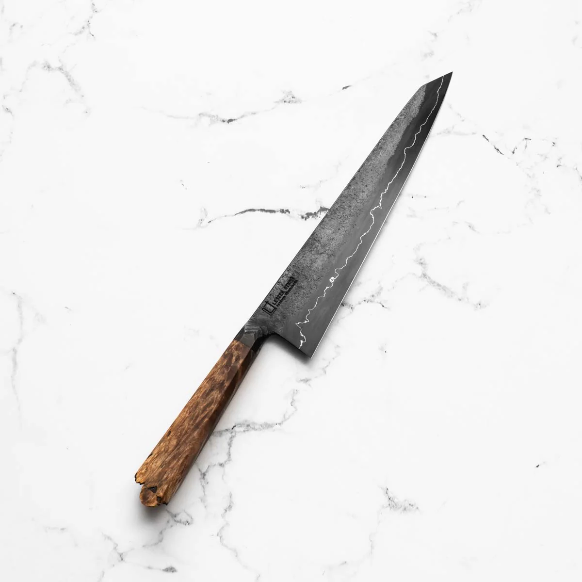 Leszek Sikon San Mai Kiritsuke 265mm - Image 2