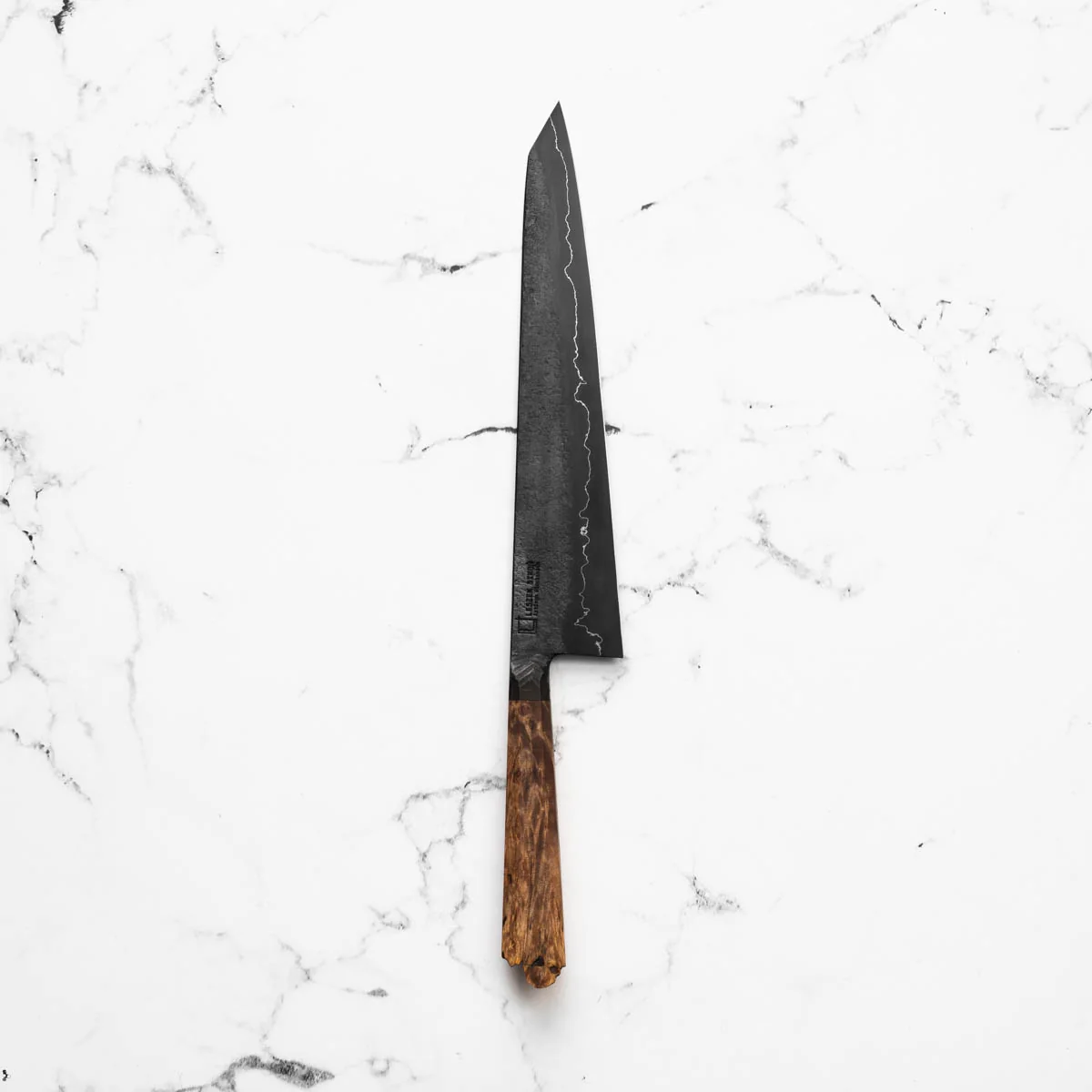 Leszek Sikon San Mai Kiritsuke 265mm - Image 3