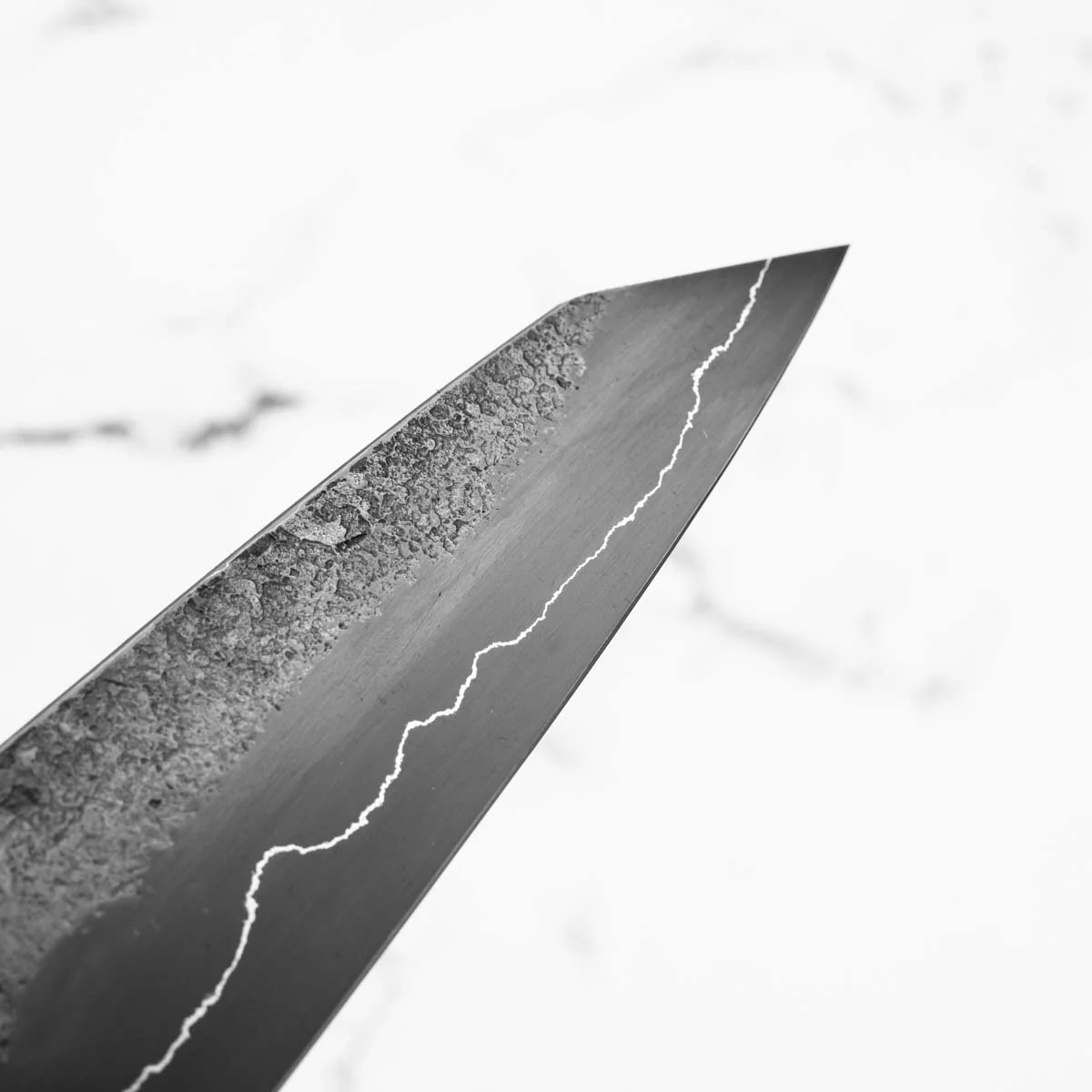 Leszek Sikon San Mai Kiritsuke 265mm - Image 7