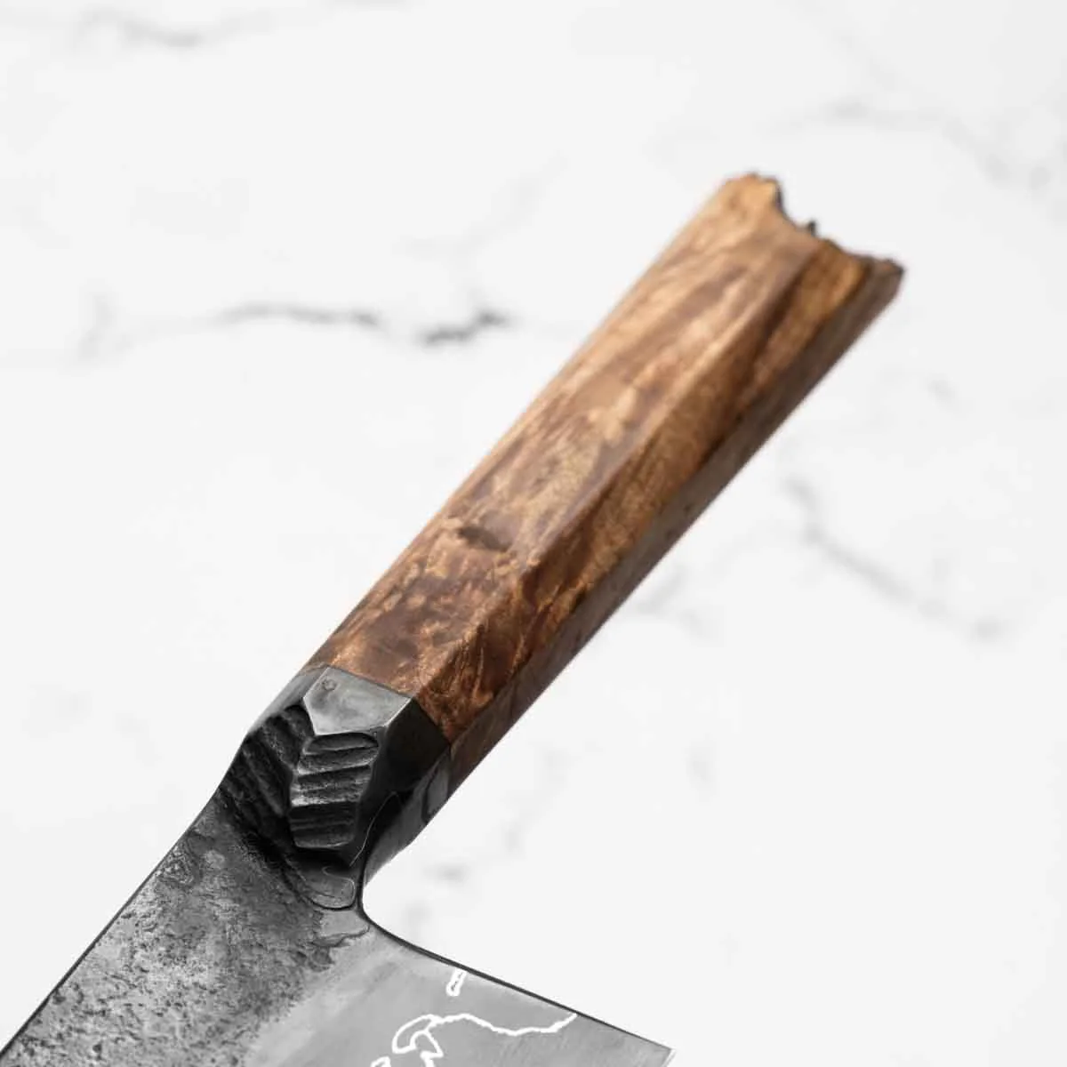 Leszek Sikon San Mai Kiritsuke 265mm - Image 8